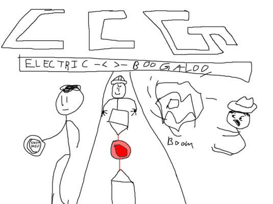 CCG Electric Boogaloo (by pabncake)