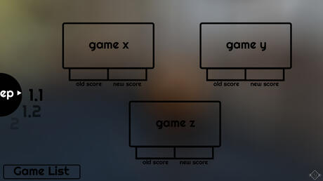 SFOB Remelted Game Select Concept